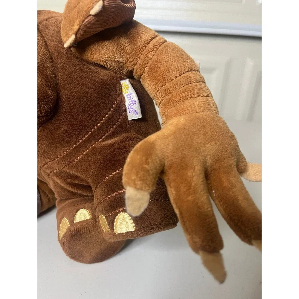 Hallmark itty bittys Star Wars Return of the Jedi Rancor Beast Plush 8